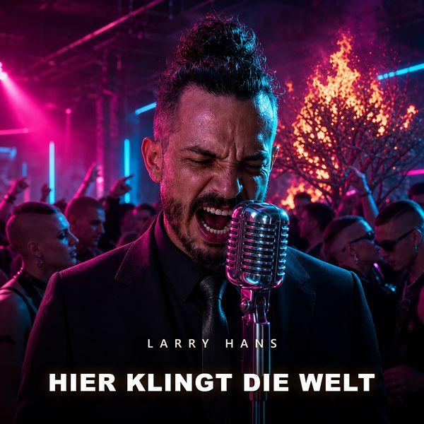 Hier Klingt Die Welt — Larry Hans