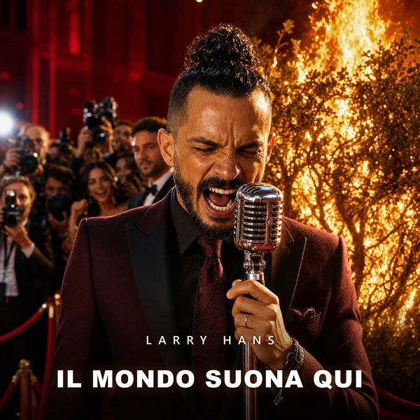 Il Mondo Suona Qui — Larry Hans