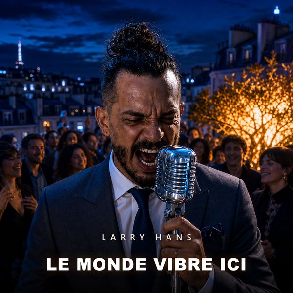 Le Monde Vibre Ici — Larry Hans