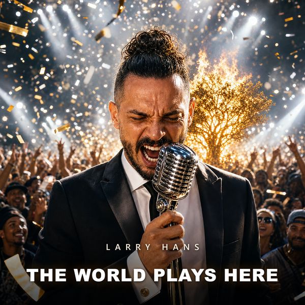 The World Plays Here — Larry Hans