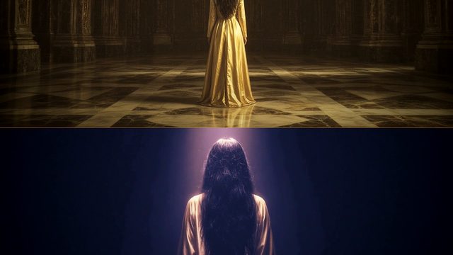 Fotograma del videoclip de Adiós Goodbye, de Larry Hans